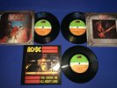 AC DC 3 X VINYL 7