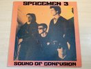 EX-/EX-   Spacemen 3/Sound Of Confusion/1989 Fire Records LP