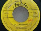 LOS GOLDEN BOYS LA CHISMOSA GAITA  CUMBIA  # 290 LISTEN