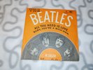 THE BEATLES: ALL YOU NEED IS LOVE. NORWAY PRESS 1967. Rare, superb condition