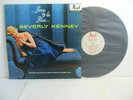 BEVERLY KENNEY born to be blue LP Vinyl 1989 PORTUGAL ANGEL A-1200 STEREO