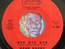HEAR Hank Bagby 45 Anna Belle King/Bye Bye PROTONE NM- northern soul R&B popcorn