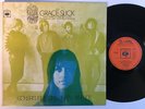 GRACE SLICK With The Great Society Original UK 1968 CBS 63476 Blues Rock LP