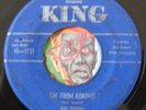 HEAR Roy Brown 45 Gal From Kokomo/Ain't It A Shame KING 4731 R&B rocker ORIGINAL