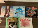 5 KINKS Vinyl Record LP Lot- VG+ MISFITS WORD OF MOUTH SOAP OPERA GREATEST