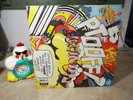 The Deviants Ptoof  RARE PSYCH ACID London Sire LP VINYL ALBUM