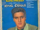 Elvis Presley German EP 1958 Vol 2 King Creole  EPA 4321 Centreur