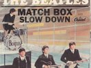 The Beatles ?– Matchbox / Slow Down - Capitol 5255 - Picture Sleeve 45 RPM