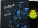 Gerry Mulligan Plays Mulligan Original W 50th NYC DG Mono RVG VG++ Allen Eager