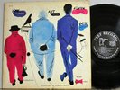 Art Tatum Roy Eldridge Original Clef DG Black Trumpet Label Mono DSM Cover VG(+)