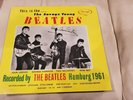 PAUL MCCARTNEY SIGNED AUTOGRAPH SAVAGE YOUNG BEATLES 1961 HAMBURG