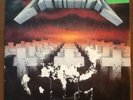 BEST offer METALLICA Master of Puppets 7