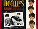 The Beatles ?– Songs And Pictures  - VJ 1092 With Cleveland Hype Sticker LP