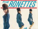 The Ronettes ?– Walking In The Rain - Philles ?– 123 Picture Sleeve 45 rpm 7