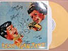Less Than Jake SIGNED LIMITED 500 Copies YELLOW Vinyl LP + Inserts Pezcore 1996
