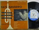 Fats Navarro Memorial Blue Note 5004 Lexington Ave Original DG Ear Mono 10