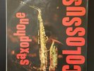SONNY ROLLINS - SAXOPHONE COLOSSUS LP Rare og. 1957 ITALIAN PRESS Music LPM 2048