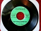 Little Boppers Chattanooga Drummer Man 45 on Glendale 1001 Rare Rockabilly
