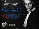 CLARA HASKIL Hommage MOZART BEETHOVEN SCHUBERT Philips 6733002 4LPBox RED/SILVER