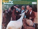 Pet Sounds - 1st Beach Boys UK vinyl LP album record T2458 CAPITOL 1966