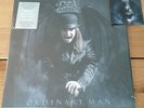 OZZY OSBOURNE - Ordinary Man LP clear black vinyl lim 300 black sabbath rare oop