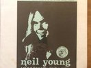 Neil Young - Coming Home (Rare Vinyl LP, EX/VG to EX)