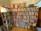2500  DISQUES  VINYLES  33 TOURS  MUSIQUE  CLASSIQUE