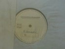 STEVIE WONDER-IN SQUARE CIRCLE TEST PRESSING LP MOTOWN