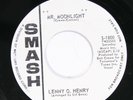 WHITE LABEL PROMO Lenny O'Henry SMASH 1800 MINT SOUL NORTHERN SOUL  45
