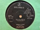 THE PINK FLOYD ARNOLD LAYNE / CANDY AND A CURRANT BUN OG UK COLUMBIA 7