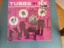 TUBBY HAYES IN N.Y. 1961 HORACE PARLAN CLARK TERRY DAVE BAILEY U.K. FONTANA NM/E