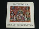 John Renbourn The Lady and The Unicorn Vinyl LP Record TRA 224 EX/EX+ Superb