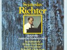 3LP Box TCHAIKOVSKY RACHMANINOV PROKOFIEV GLAZUNOV Piano Concertos RICHTER Gold