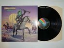 BUDGIE-BANDOLIER..RARE  SUPERB  1ST UK PRESS NEAR MINT VINYL LP RECORD 1975