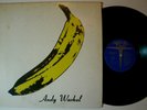 Velvet Underground, the The Velvet Underground & Nico LP Later '70s issue