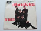 THE BEATLES  UK EP  THE BEATLES HITS ORIGINAL 1963  PRESSING EXCELLENT