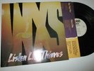 INXS Listen Like Thieves Orig 1985 Australian G/F LP + Inner N/M Vinyl 252363.1