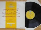 R769 LPM 18398 AMADEUS QUARTET & ARONOWITZ MOZART STRING QUINTETS DGG TULIPS