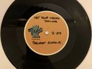 SECRET AFFAIR ACETATE - LET YOUR HEART DANCE ORIG UK 1979 MOD PUNK