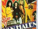 Van Halen-Home Ground Live Bootleg 1981 LA 2LP Red Vinyl  Not TMOQ Takrl Dlr