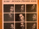 Bobby Jackson - Desiree Song LP Vinyl First Pressing Rare Jazz
