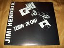 JIMI HENDRIX Turn Er On LP LIVE 1960s Are You Experienced Electric Ladyland NM