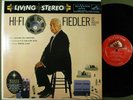 HI-FI ARTHUR Fiedler LSC-2100 NM/ Living Stereo 1958