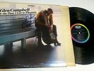 By The Time I Get To Phoenix by Glen Campbell LP SIGNED AUTOGRAPHED VG