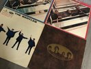 the beatles vinyl lp 1962-1965, Help, 1967-1970, Love Songs