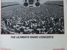 superstar concert series lp 8/3/85 REO speedwagon With Cue Sheet