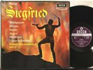 Decca SET 242-6 WB ED1 Wagner, Siegfried, Nilsson, Windgassen, Solti, Vienna PO
