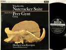 SXL 2308 WB ED1 Nutcracker Suite, Peer Gynt, Karajan, Vienna Philharmonic