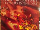 PAUL McCARTNEY LP FLOWERS IN THE DIRT Orig 1989 W/Insert NM/EX Capitol  BEATLES
