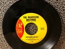 THE RIGHTEOUS BROTHERS 45RPM 7” Single Phillies Records “Unchained Melody” (J53)
